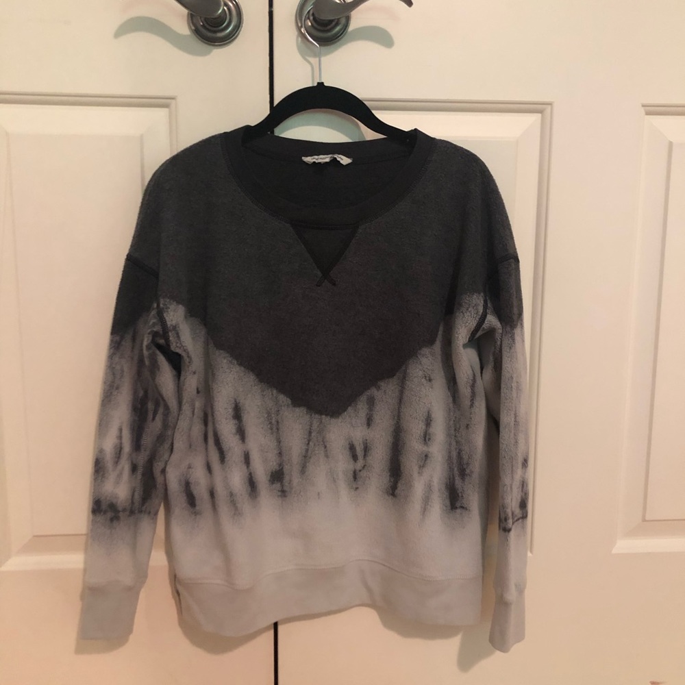 American Eagle Outfitters tie dye sweatshirt